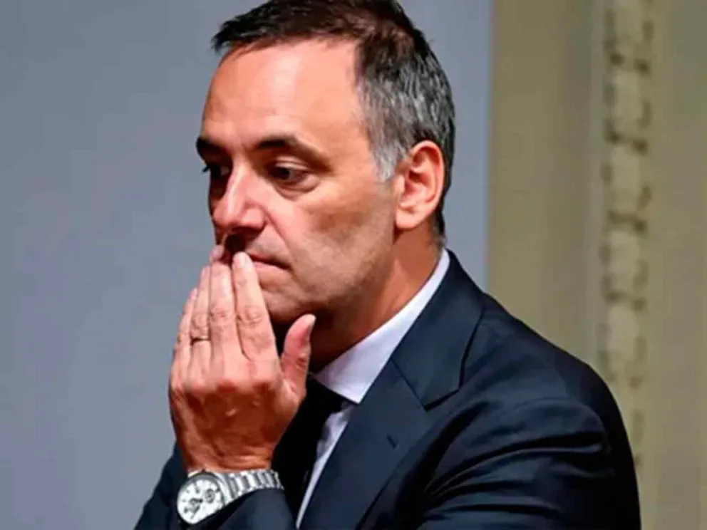 Manuel Adorni