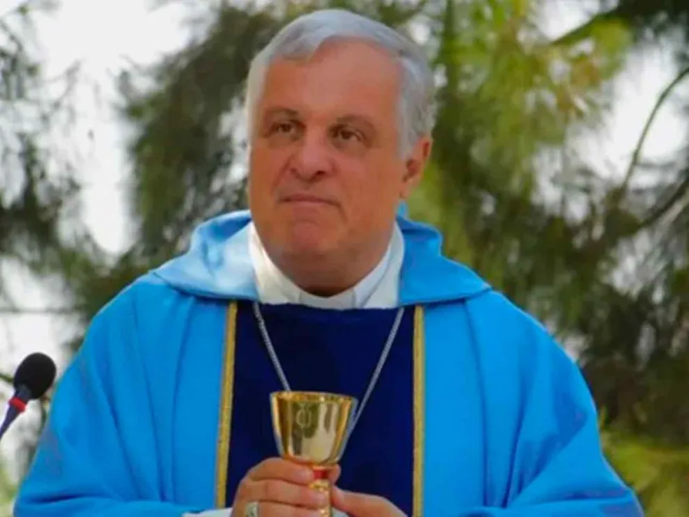 Monseñor Marcelo Colombo