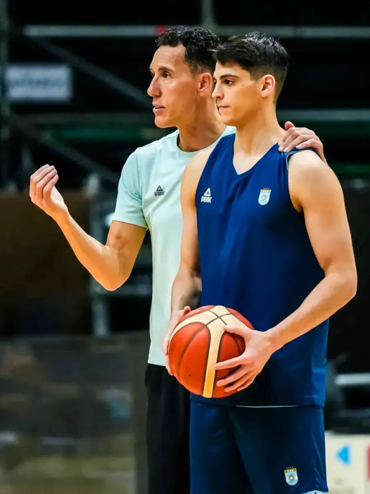 Intensos entrenamientos