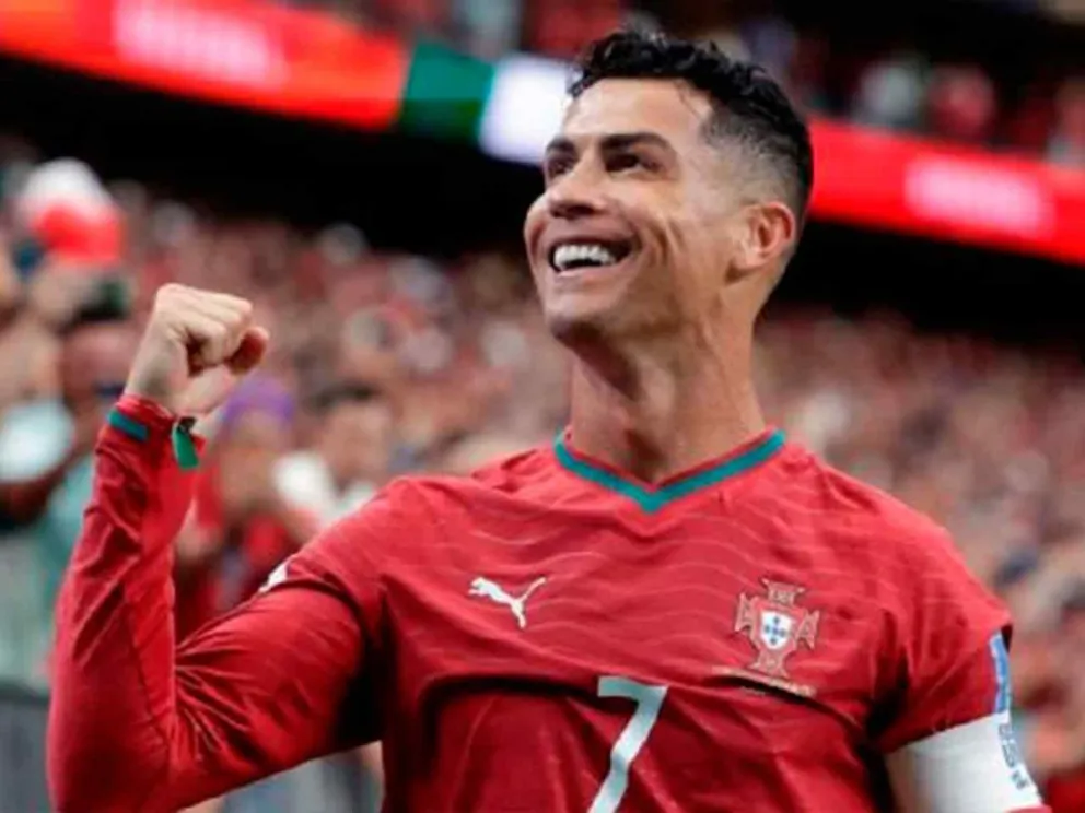 Cristiano Ronaldo