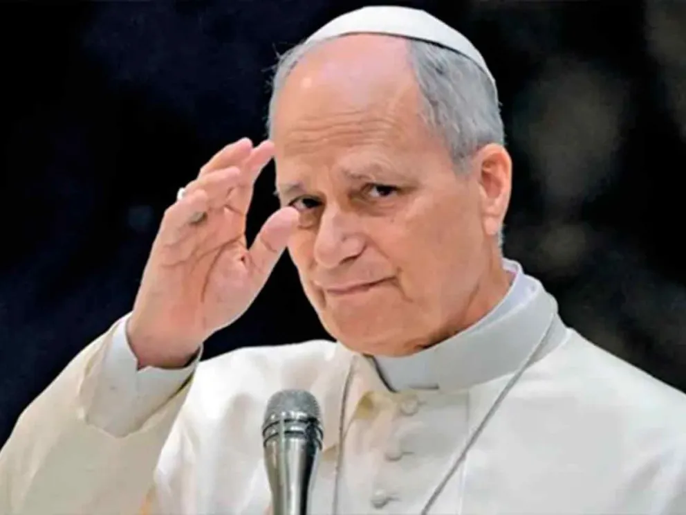 Papa León XIV