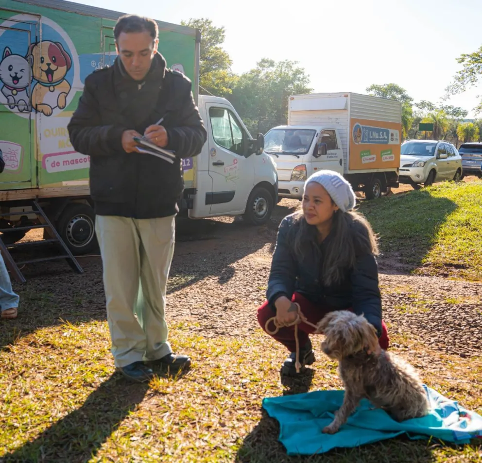 Se brindó atención médica y servicios 
