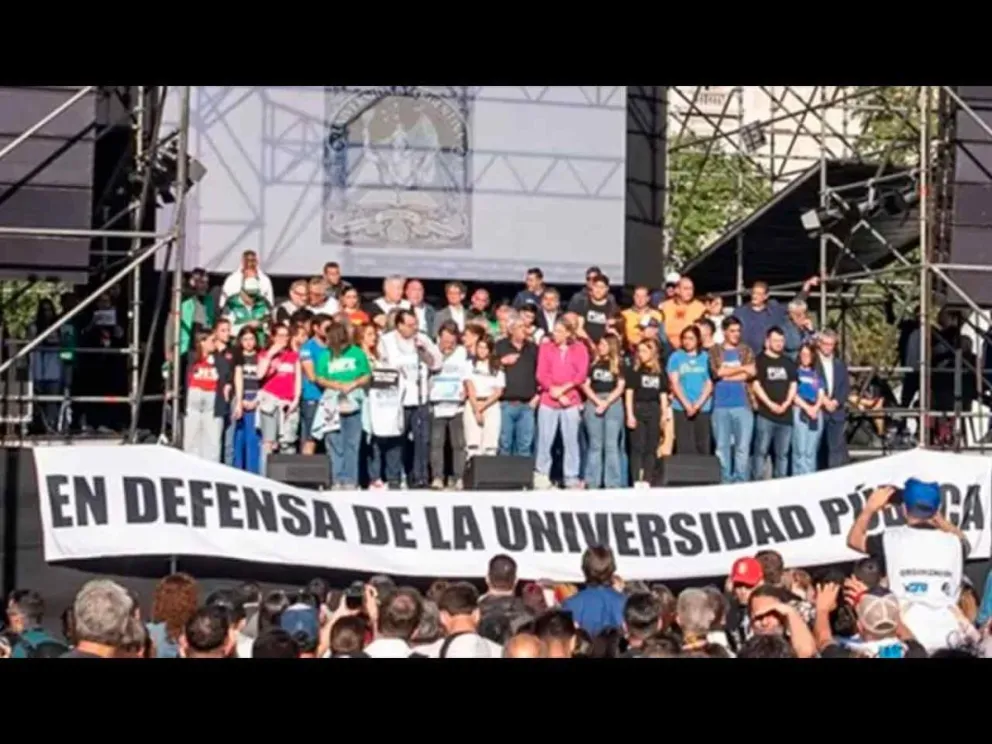 El tribunal rechazó la apelación  del Gobierno libertario