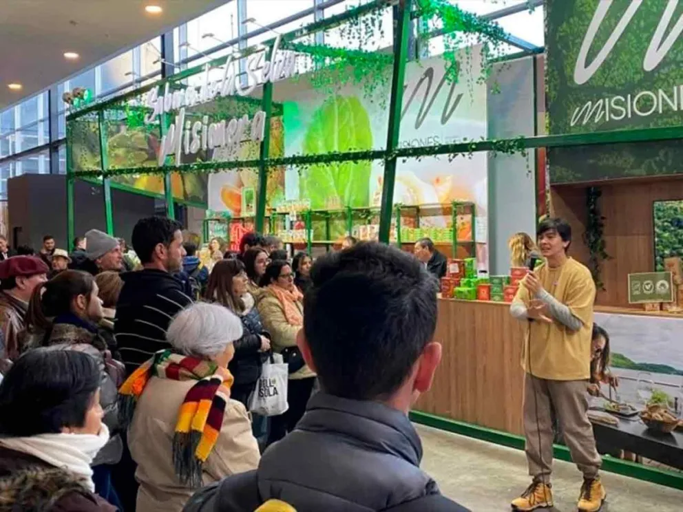 Se realizará en el predio BA ferial del 9 al 12 de julio