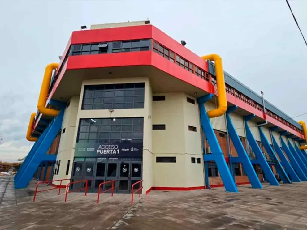 Estadio Ruca Che