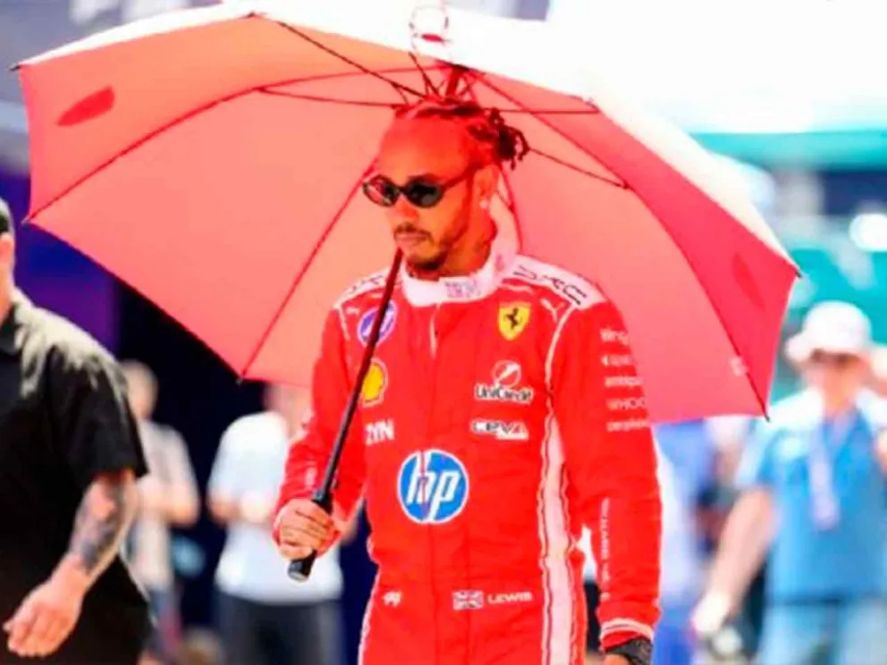 Lewis Hamilton