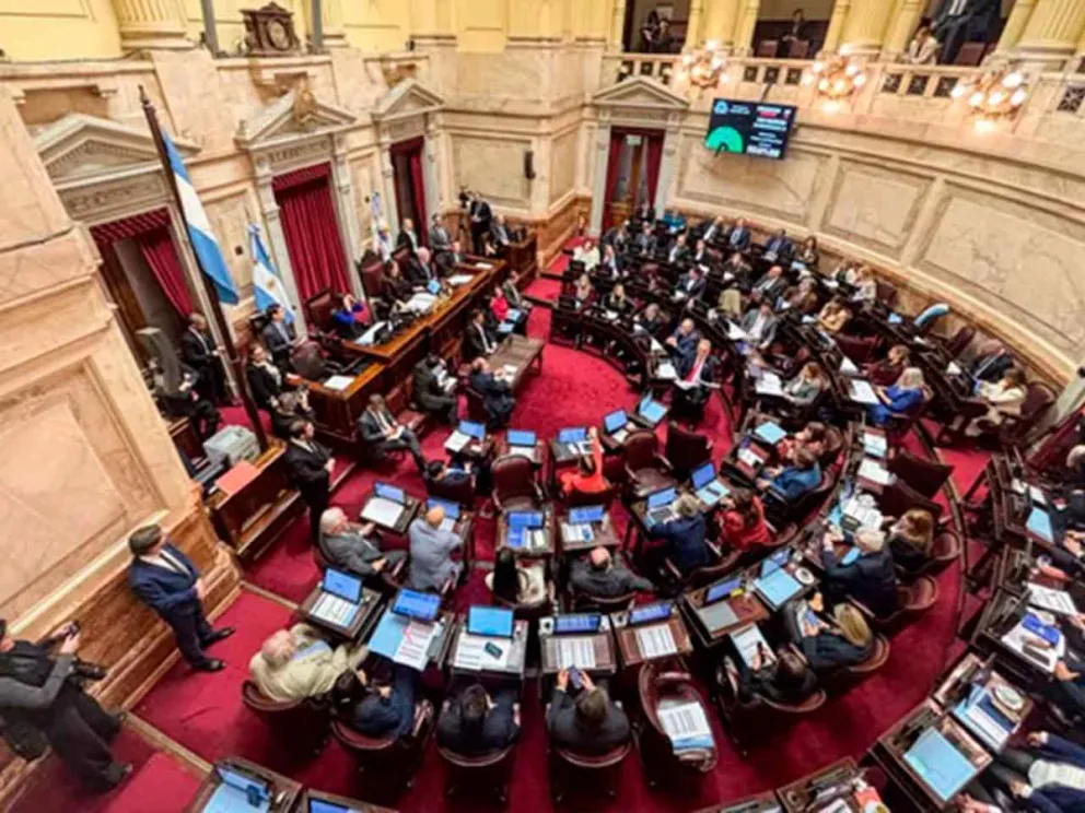 No hubo quorum