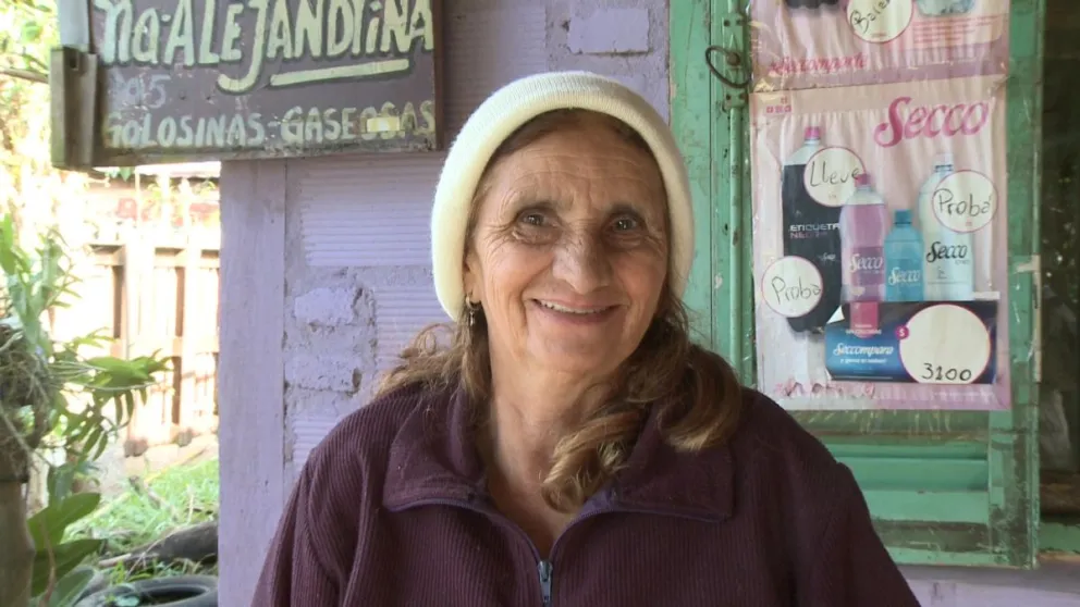 Alejandrina Soto
