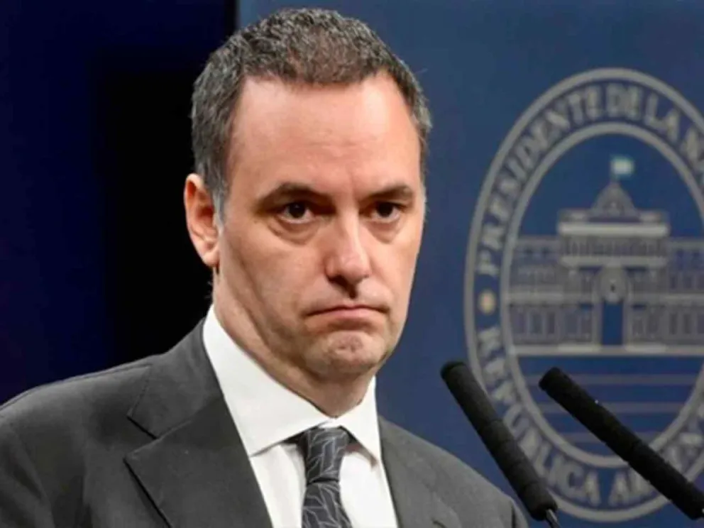 Manuel Adorni
