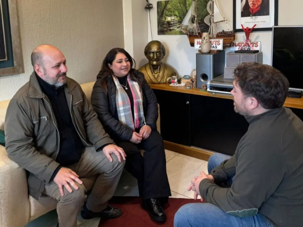 Referentes socialistas misioneros