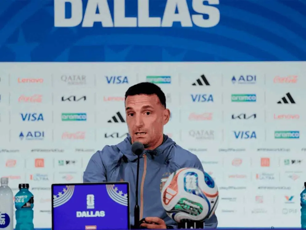 Lionel Scaloni