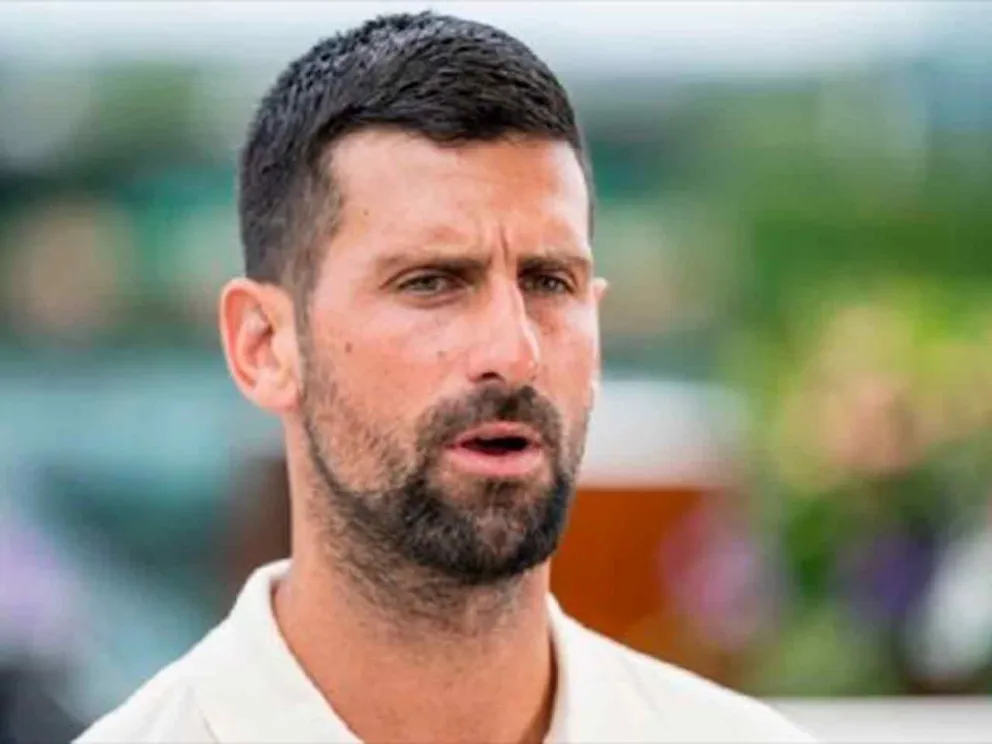 Novak Djokovic