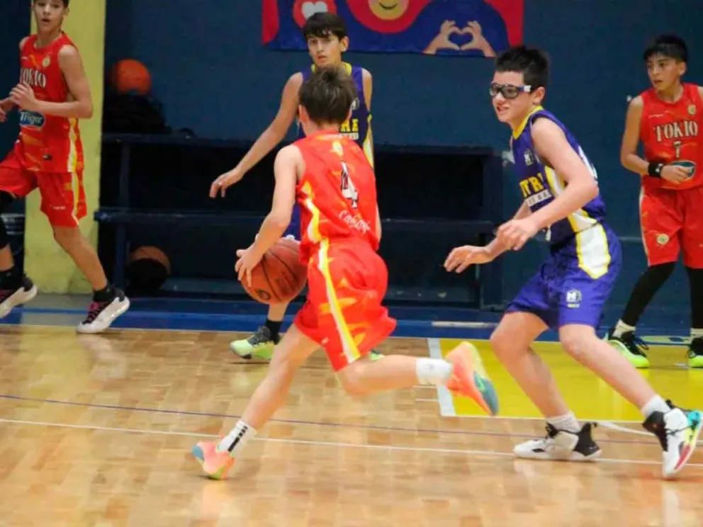 Competencia de categoría formativa provincial