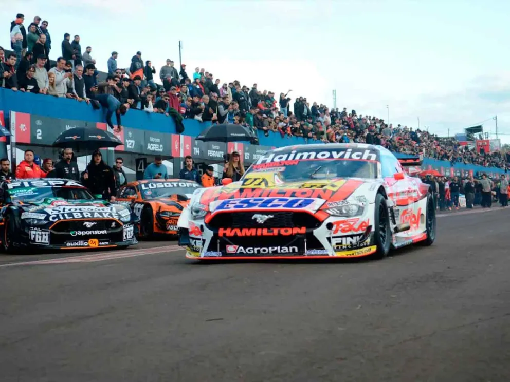El 11 y 12 de julio en el Autódromo Rosamonte