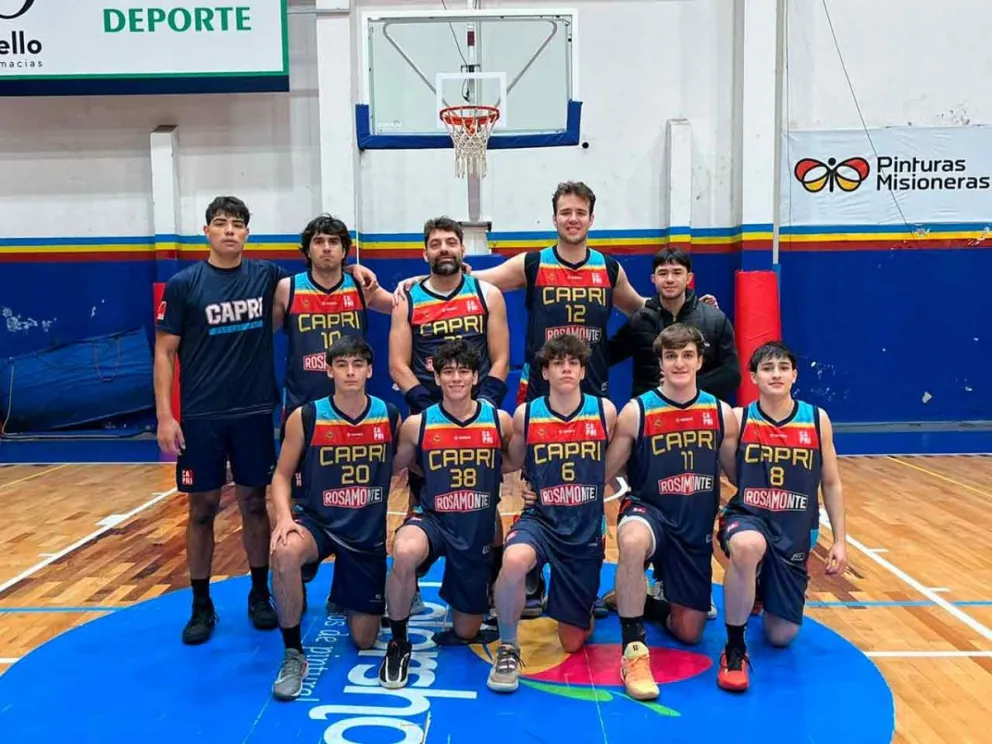 El equipo de CAPRI 