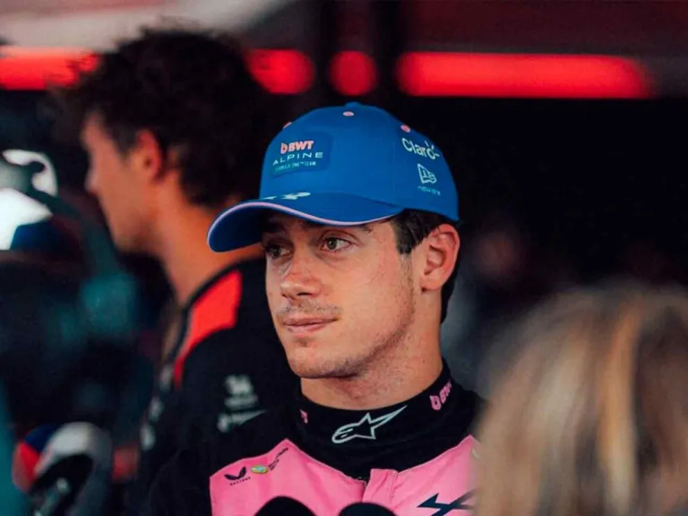 Franco Colapinto