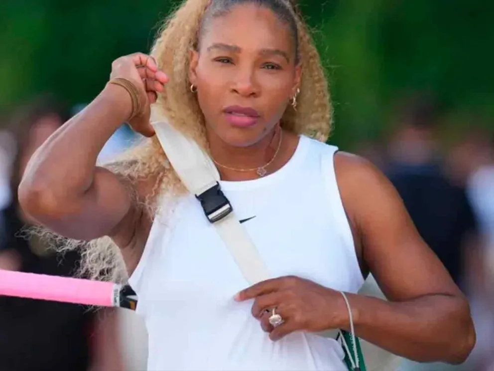 Serena Williams