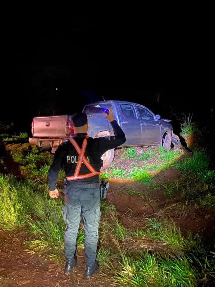 Pericias de la División Policía Científica