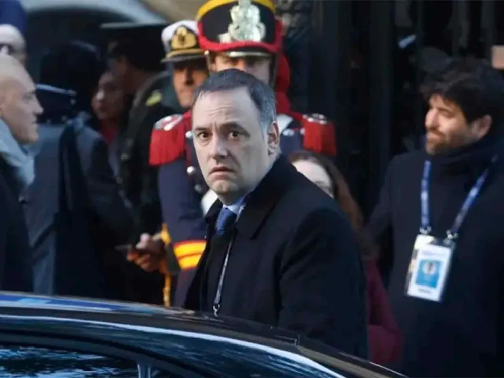 Manuel Adorni