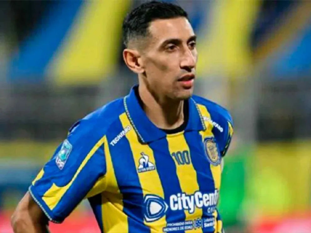 Ángel Di María