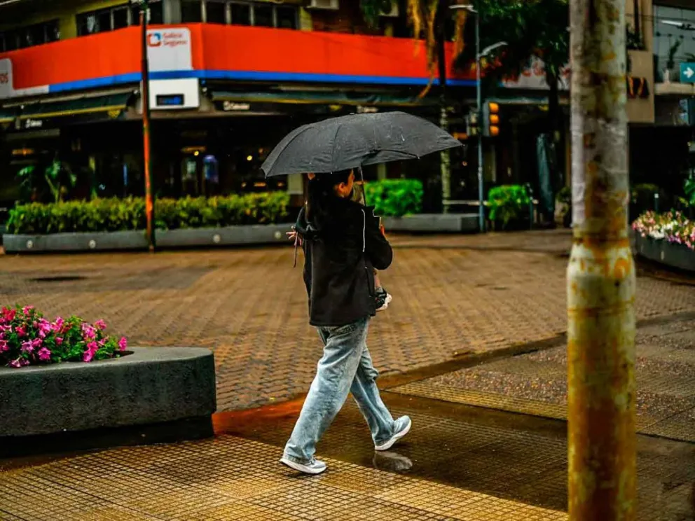 Habrá bancos de niebla y calzadas húmedas