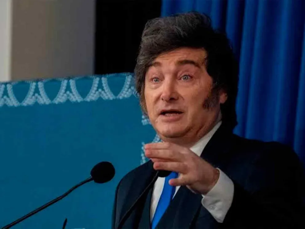 Javier Milei