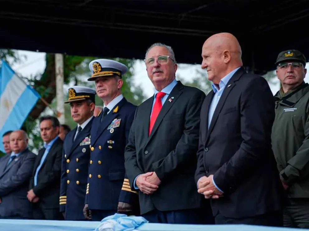 216° aniversario de la Prefectura Naval Argentina