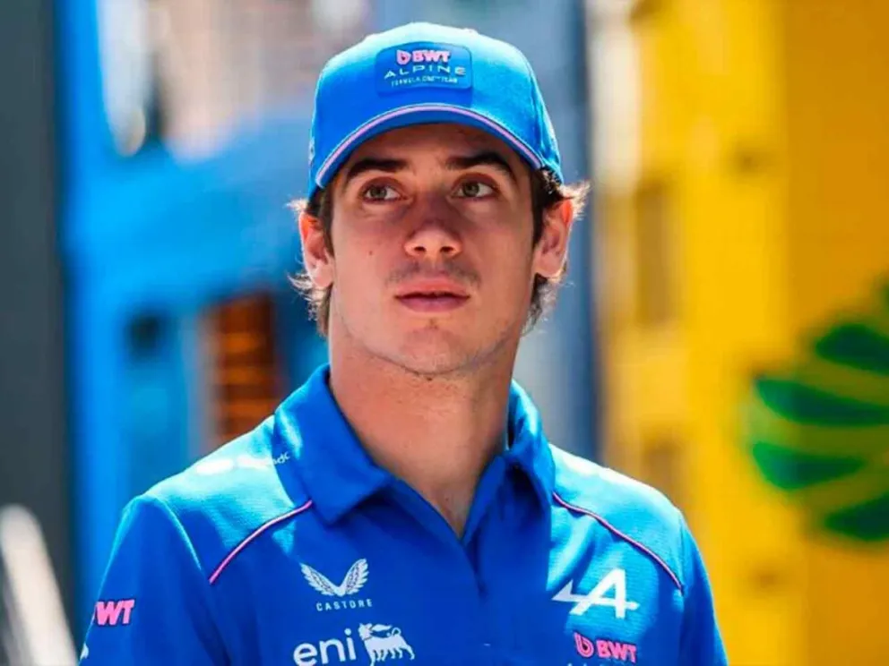 Franco Colapinto