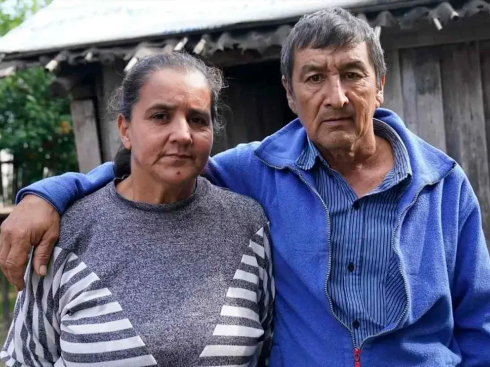 Los padres de Loan