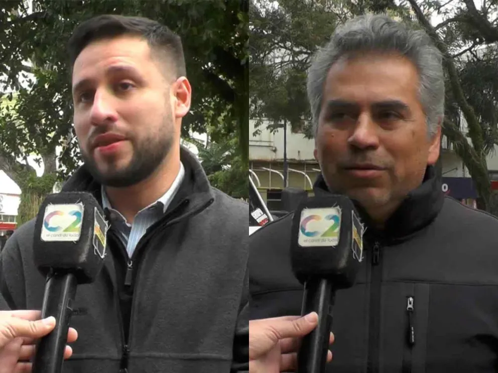 Ivan Kopetsckny - Marcos Barraza