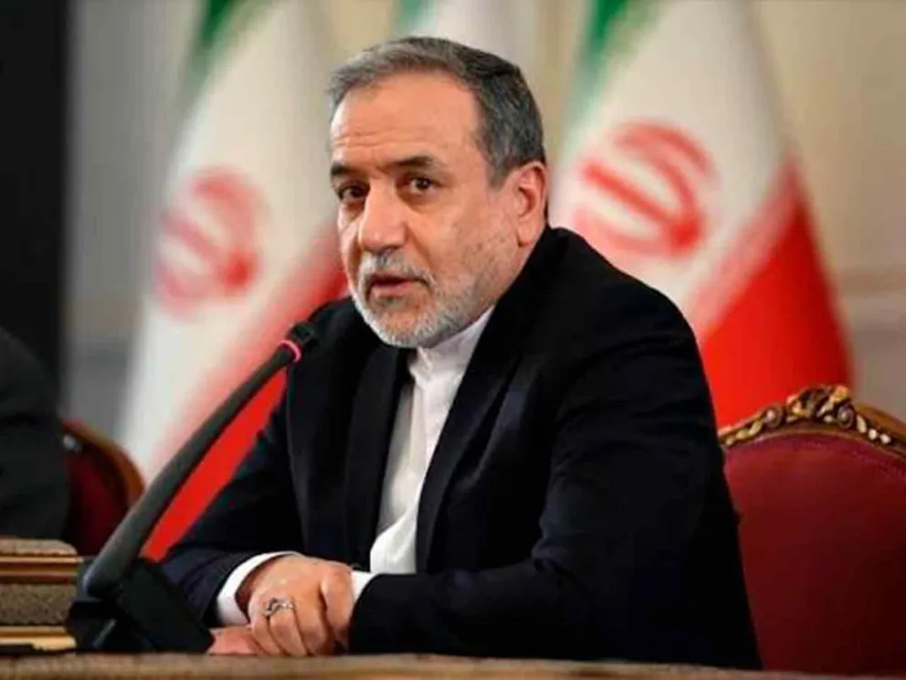 Abbas Araghchi