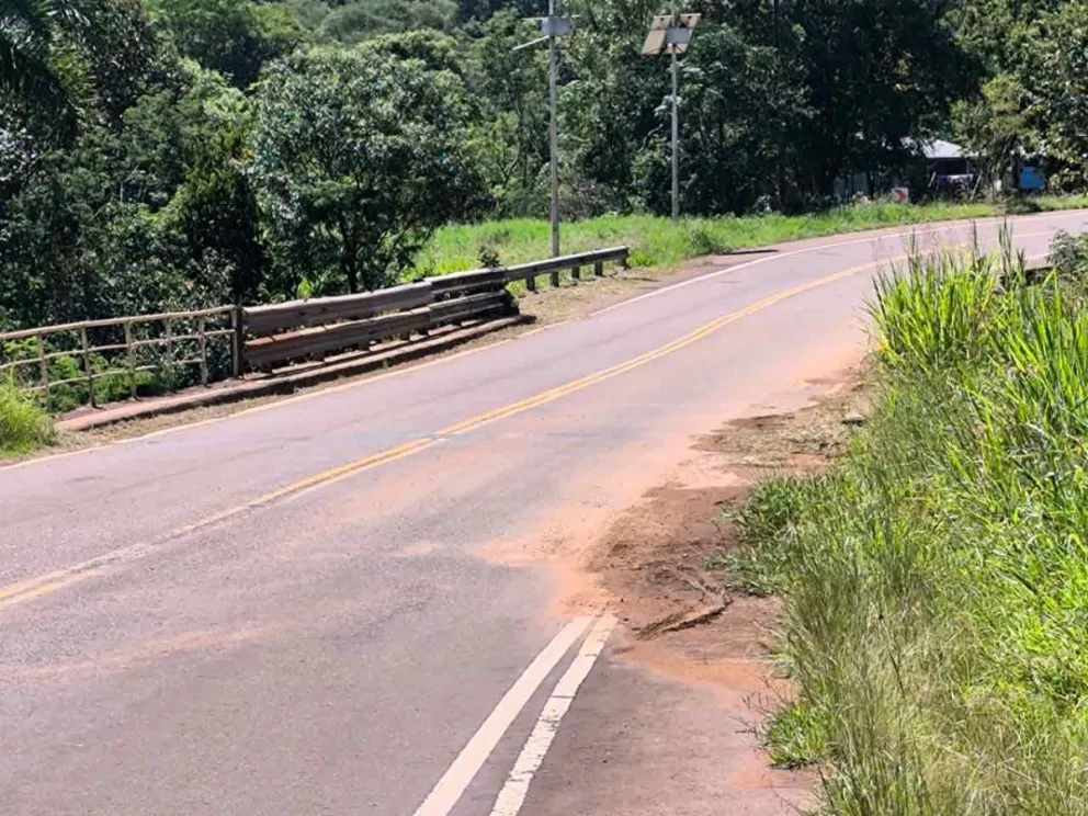 Mejoras y Construcción del puente