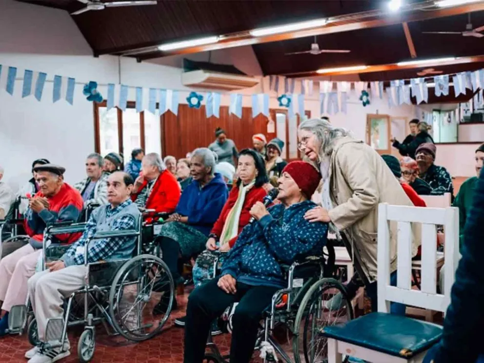 Favorecer la memoria, la atención y el vínculo afectivo 