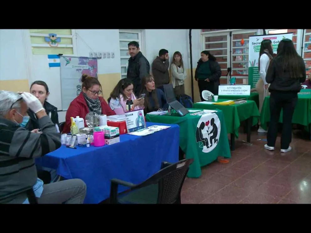 Facilitan el acceso a prestaciones esenciales