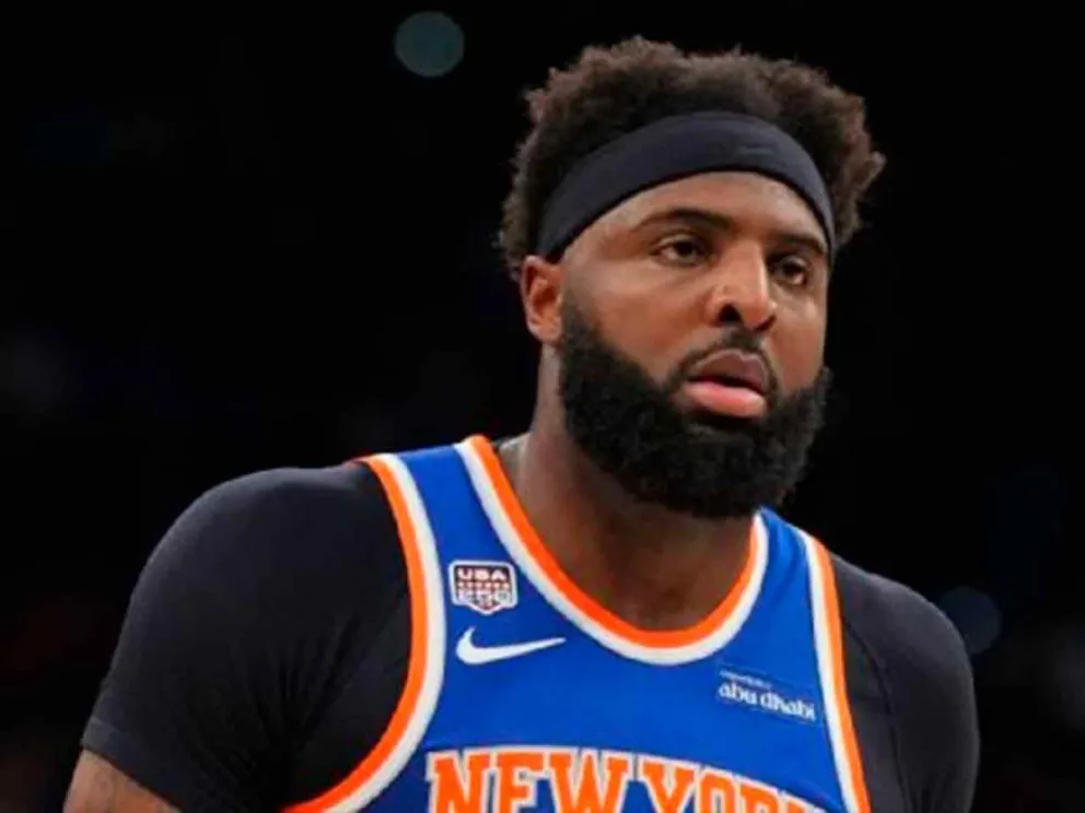 Mitchell Robinson