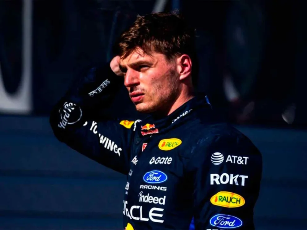 Max Verstappen