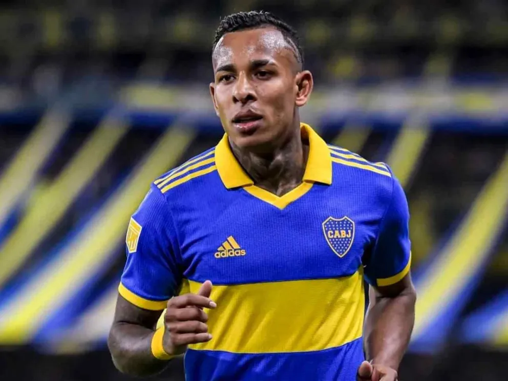 Sebastián Villa 