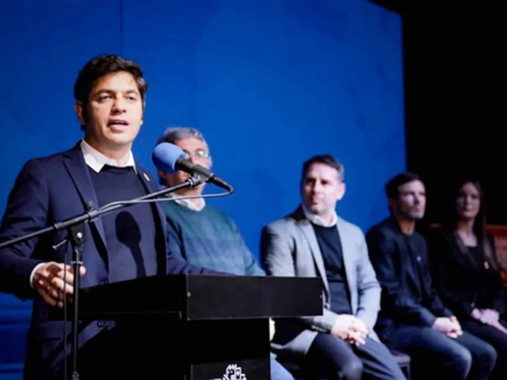 Axel Kicillof