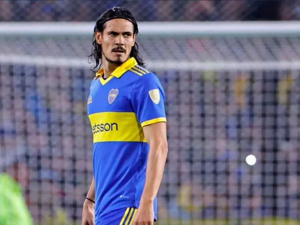 Edinson Cavani