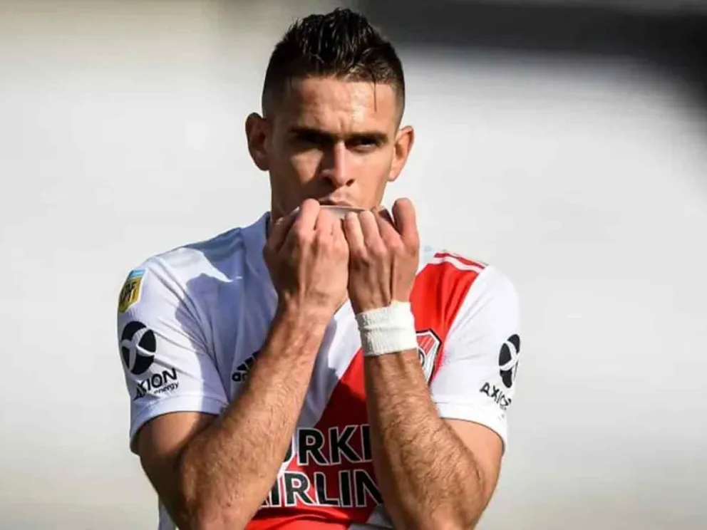 Rafael Santos Borré