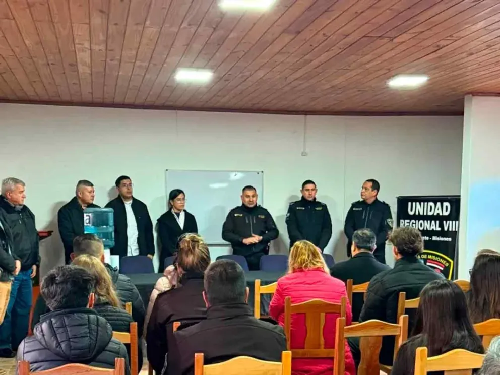 La UR VIII fue sede de la jornada de atención médica