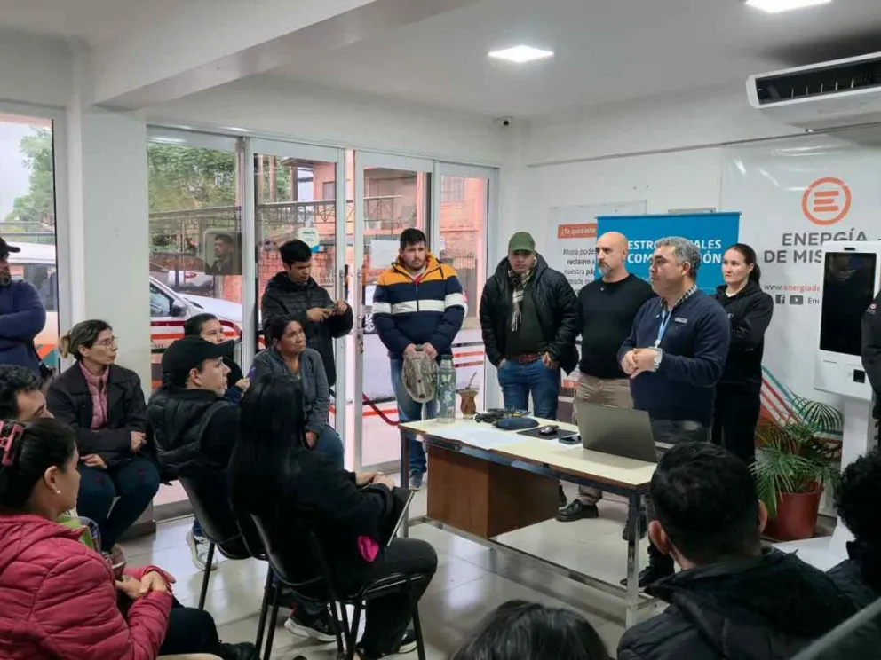 Presentación del plan de trabajo