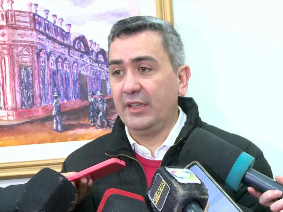 José María Arrúa