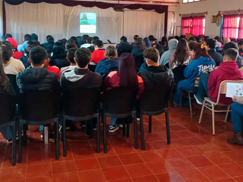 Los encuentros apuntan a la reflexión