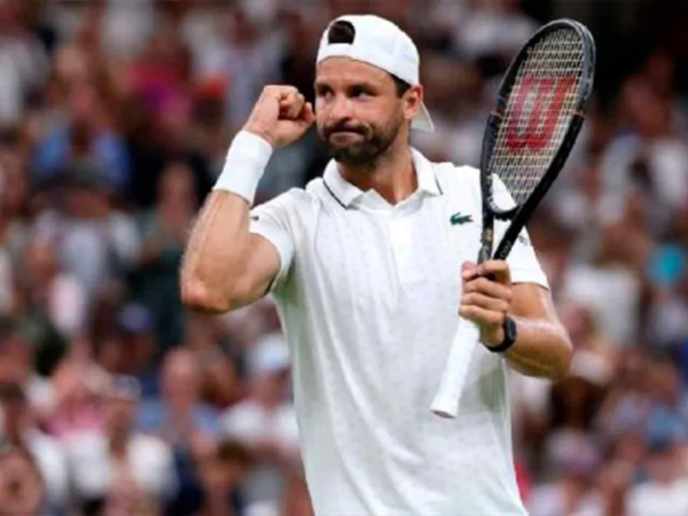 Grigor Dimitrov