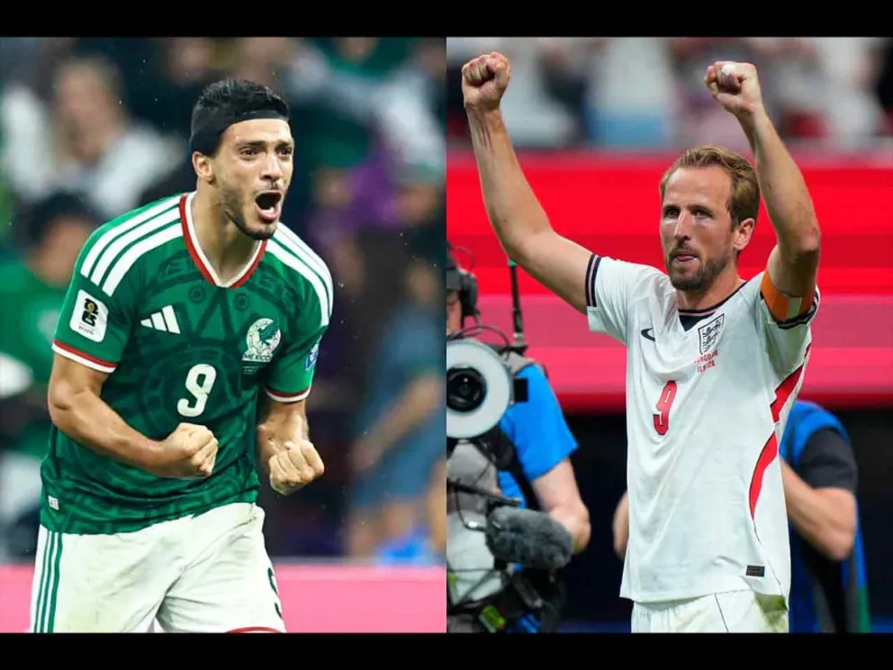 Se enfrentarán en el Estadio Ciudad de México