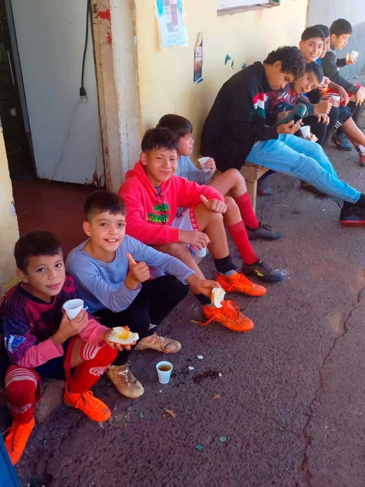 La iniciativa reunirá a los pequeños deportistas y sus familias