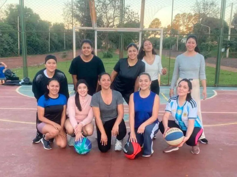 “Las Apostolers”