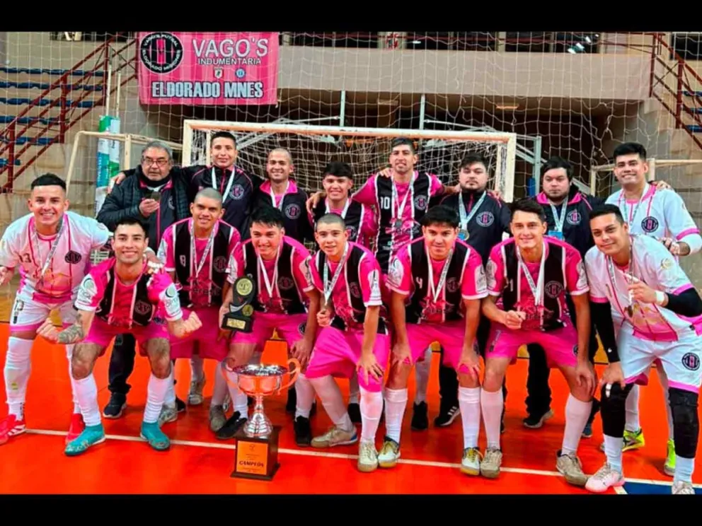 Los campeones