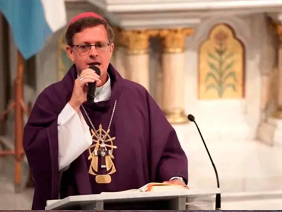 Monseñor Jorge García Cuerva